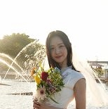 ′배성재♥′ 김다영, 한강서 브라이덜 샤워 ″영락 없는 신부″