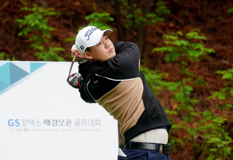 재즈 쩬와타나논의 경기 모습 (출처=연합뉴스)