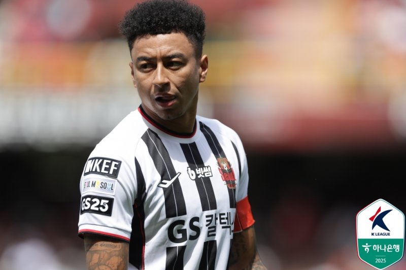 [서울=뉴시스]K리그1 서울 린가드. (사진=한국프로축구연맹 제공)