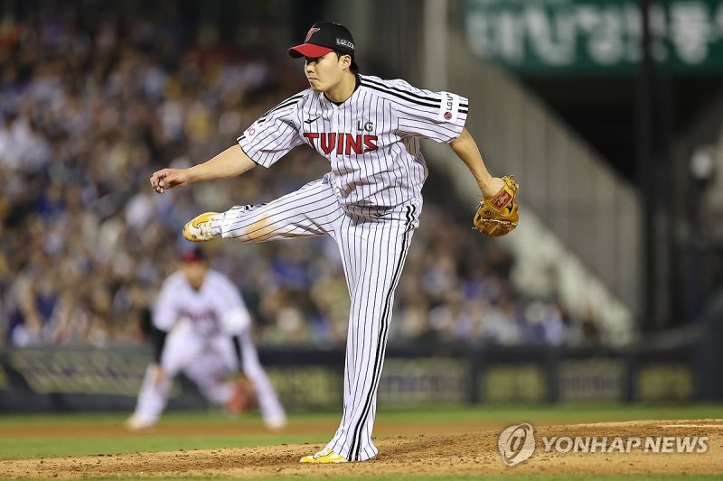 LG 임찬규 (출처=연합뉴스)
