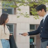 ′독수리5형제′ 신슬기, 윤박 떠나며 눈물…″가슴 아프고 죽을 만큼 힘들다″