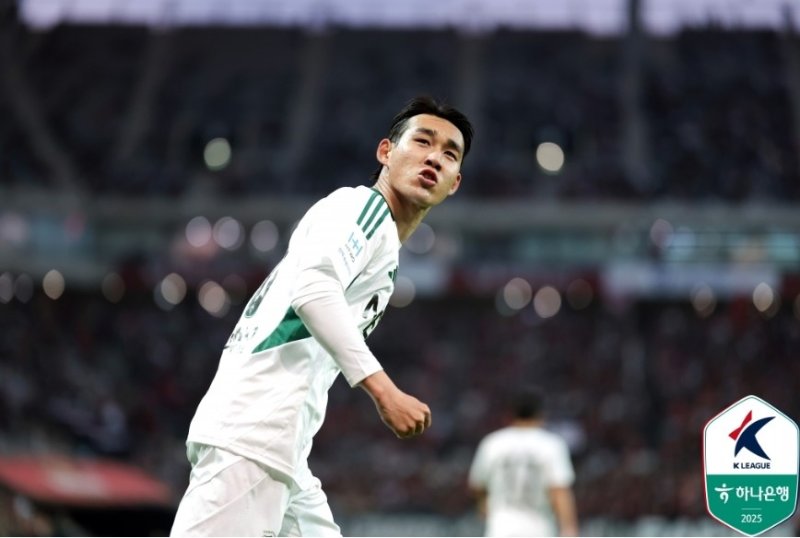 전북 송민규 (출처=연합뉴스)