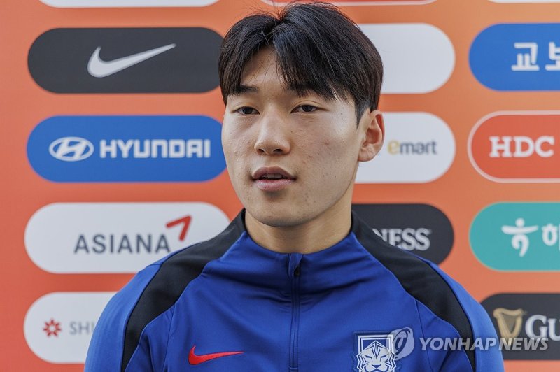 축구대표팀 공격의 새로운 옵션이 된 배준호 (출처=연합뉴스)