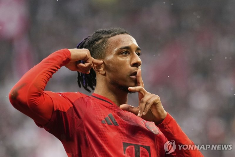 마이클 올리세 (출처=연합뉴스)