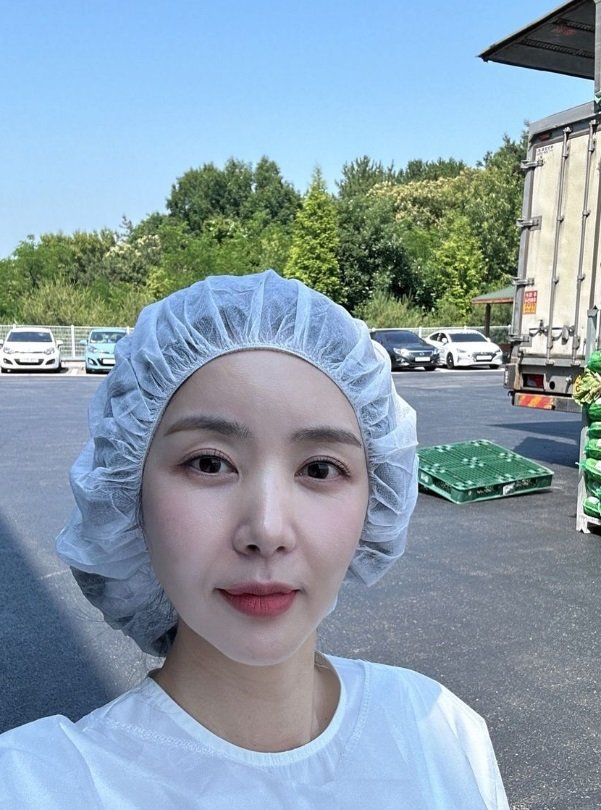 '자동차 재벌가' 며느리 배우, 김치 사업도 대박…매출 45억