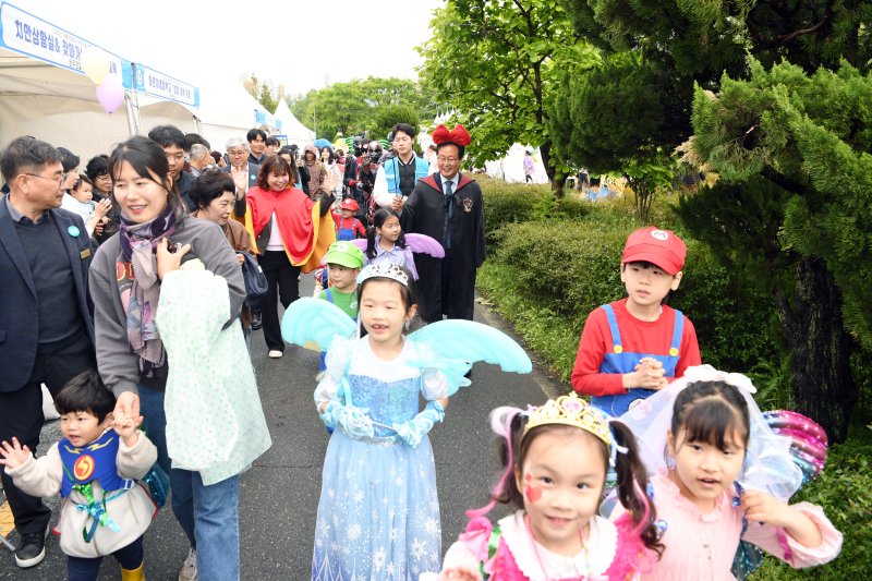[4일 전북 날씨] 낮과 밤의 큰 일교차, 건강에 주의하세요
