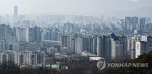 서울 아파트값 다 올랐다는데.. 외면 받은 5곳 어디?