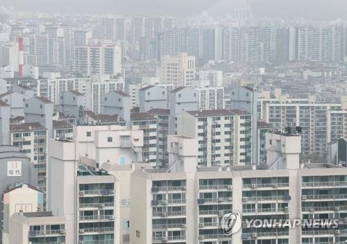 서울 아파트값 다 올랐다는데.. 외면 받은 5곳 어디?