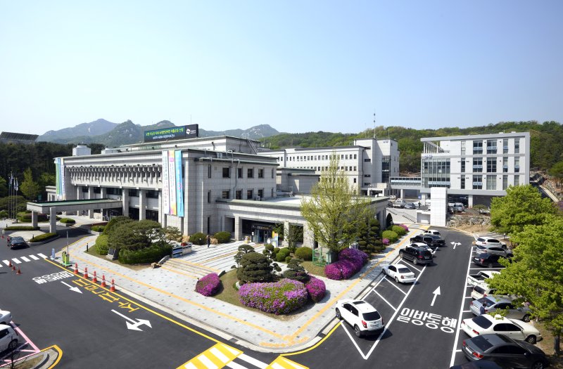 [의정부=뉴시스]의정부시청사.(사진=뉴시스 DB).photo@newsis.com