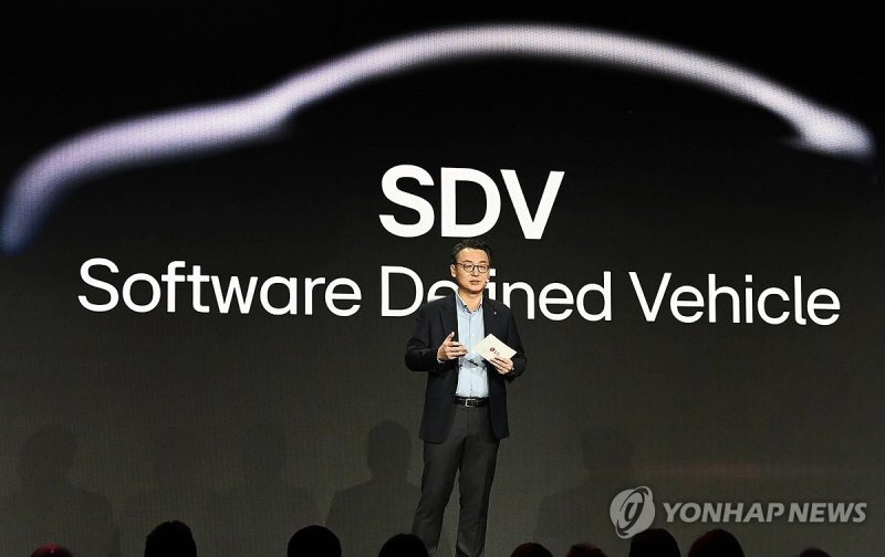 LG전자, 미국 모터트렌드 'SDV 이노베이터 어워즈' 수상 (출처=연합뉴스)