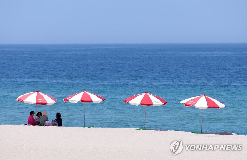 강릉 경포 (출처=연합뉴스)