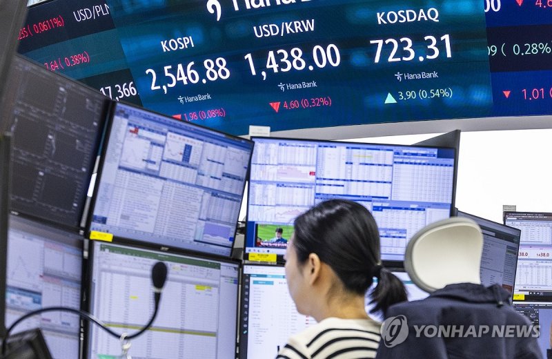 코스피 시장 (출처=연합뉴스)