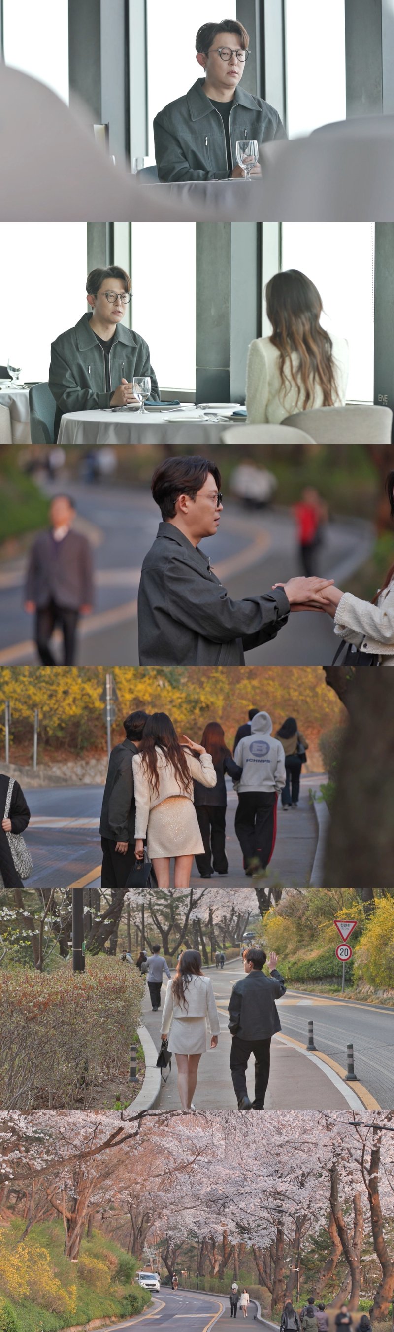 47세 토니안, 중국 여배우와 소개팅…첫 만남에 손잡아