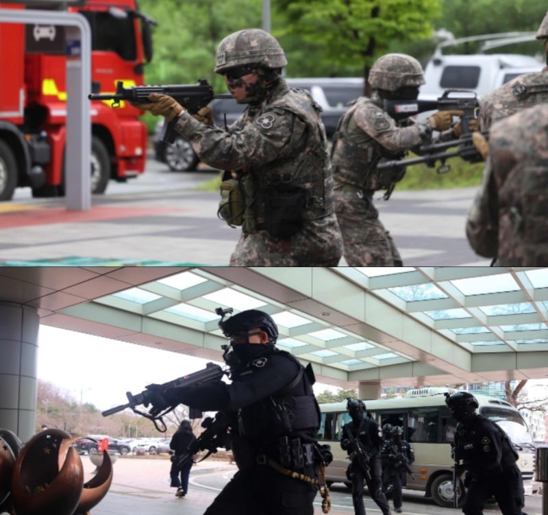 육군 제36보병사단 훈련 자료 사진. (육군 제36보병사단 제공. 재판매 및 DB금지) 2025.5.4/뉴스1