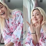′11살 연하♥′ 바다, 딸 루아 공개…걸그룹 비주얼