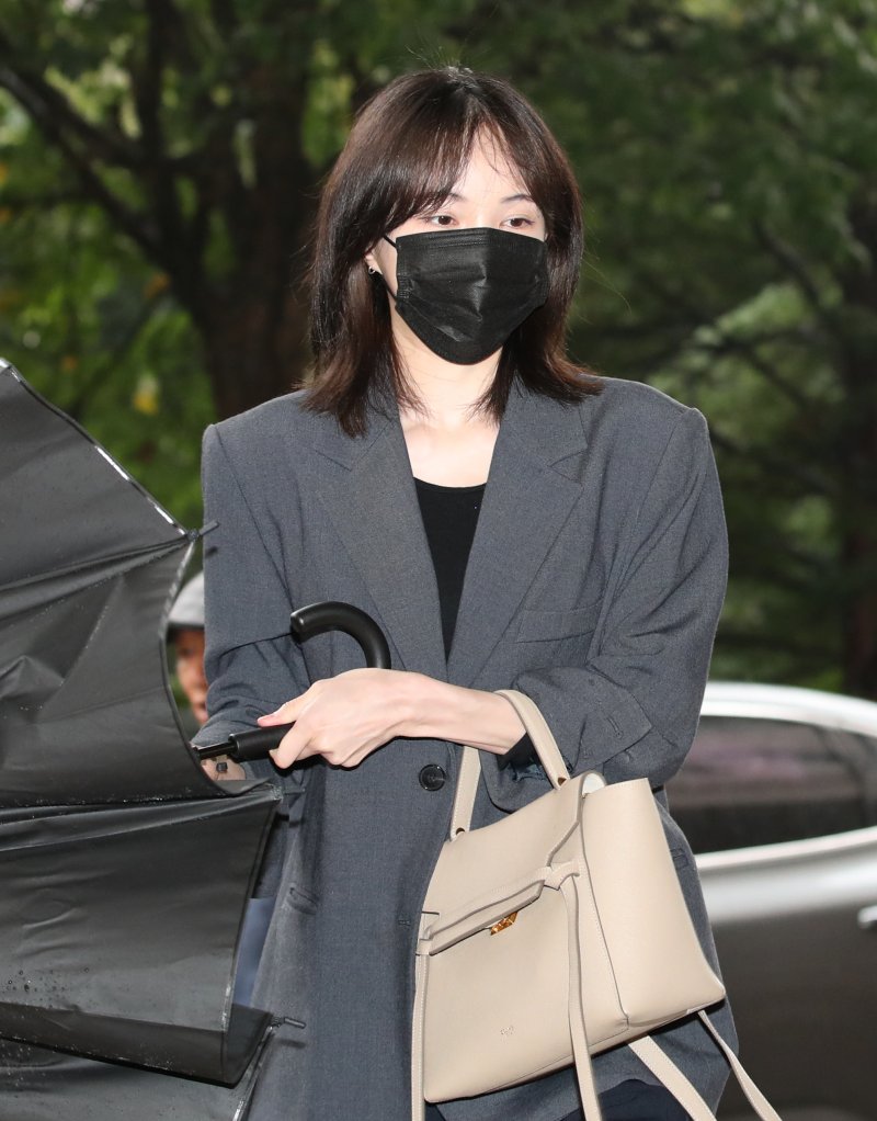 서민재 남친 측 "임신 알고 회피? 사실 아냐…감금·폭행 피해에 법적 조치"