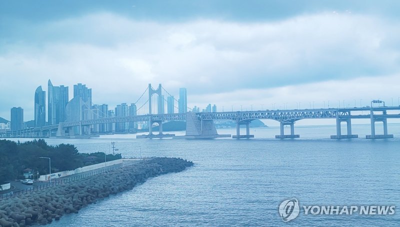 부산 광안대교 (출처=연합뉴스)