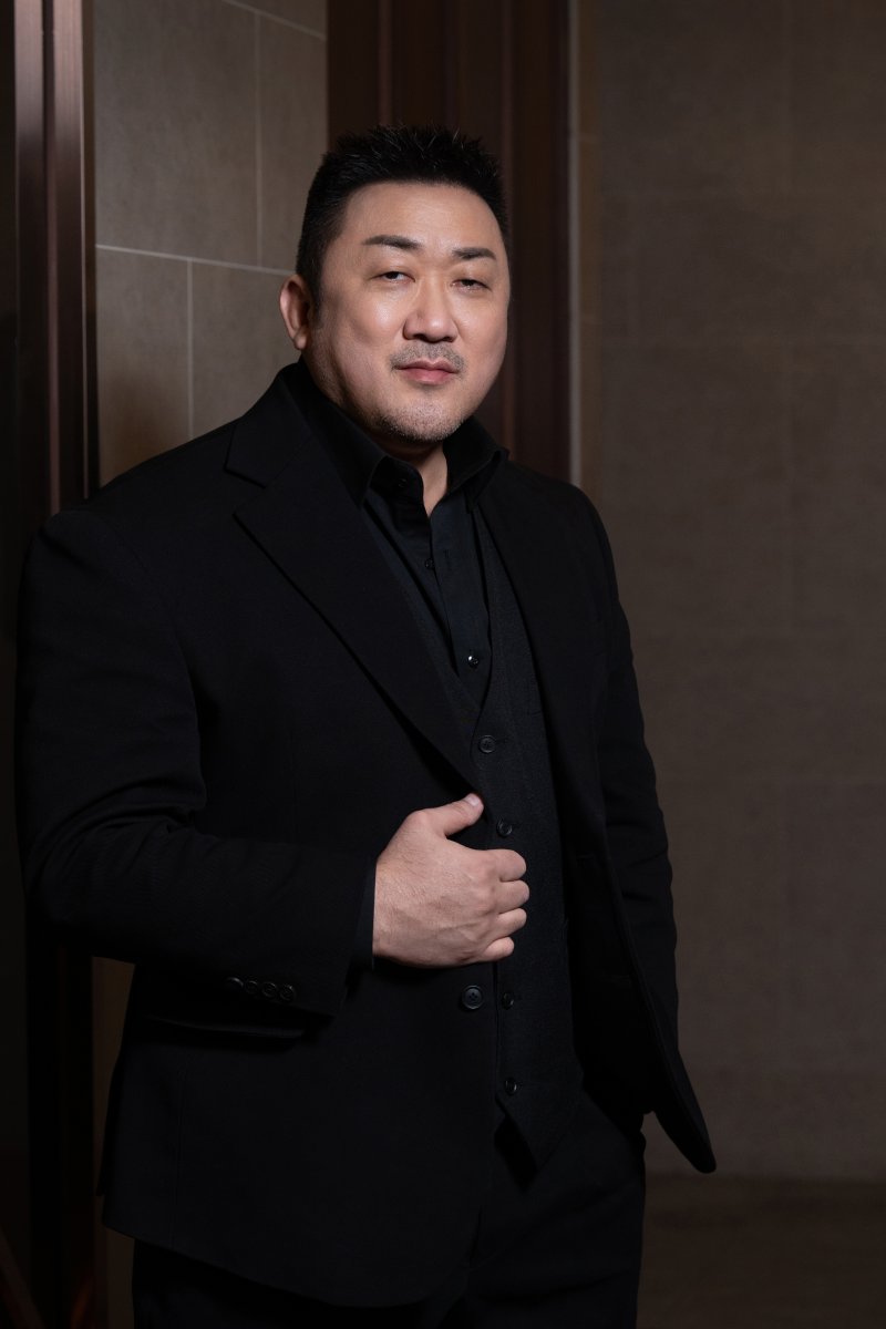 마동석/롯데엔터테인먼트 제공