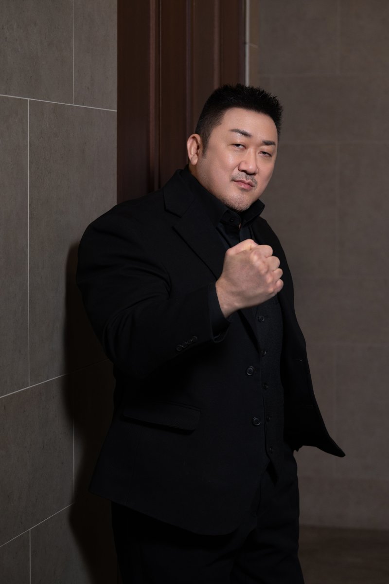 마동석/롯데엔터테인먼트 제공