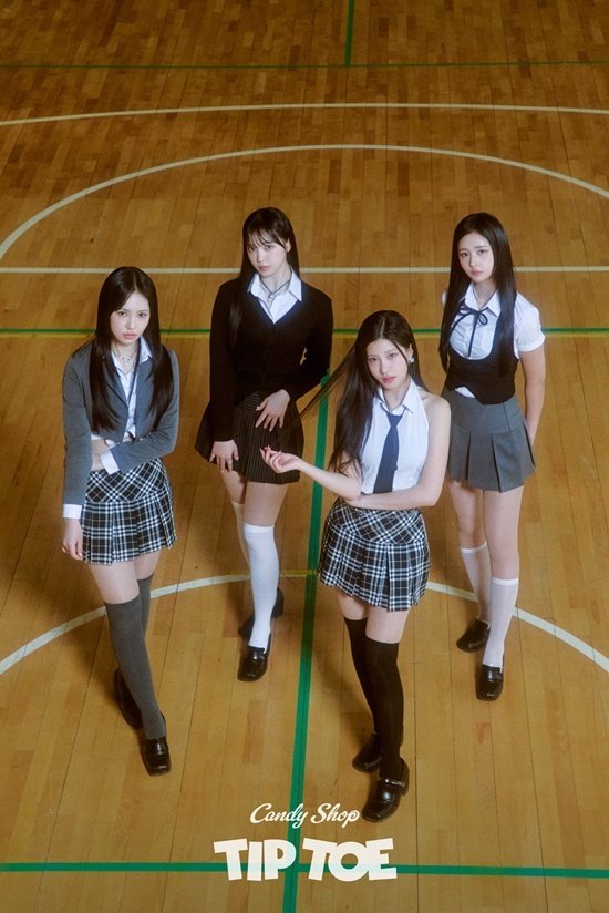 캔디샵 "자체 프로듀싱이 목표…아티스트로 성장할 것" [N인터뷰]②