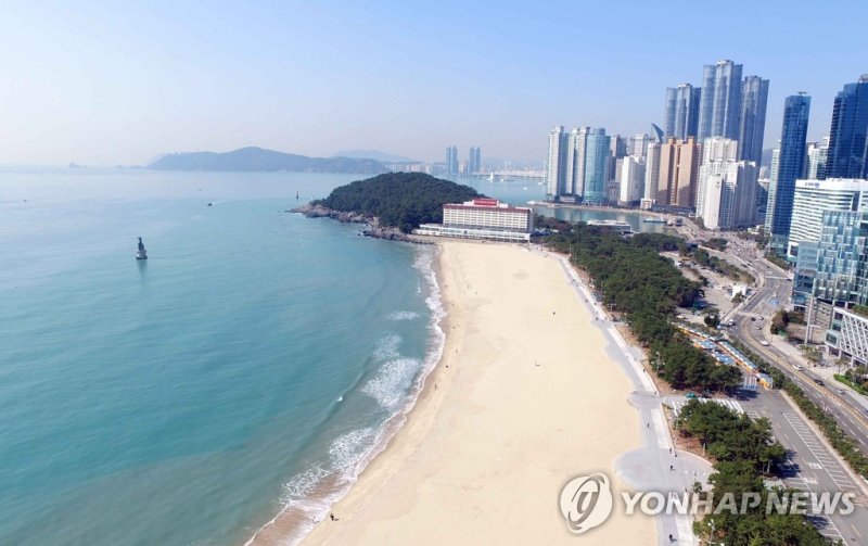 해운대해수욕장 (출처=연합뉴스)