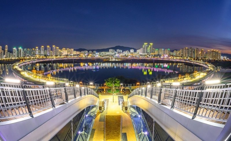 이응다리. / 뉴스1