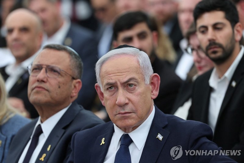 베냐민 네타냐후 이스라엘 총리 (출처=연합뉴스)