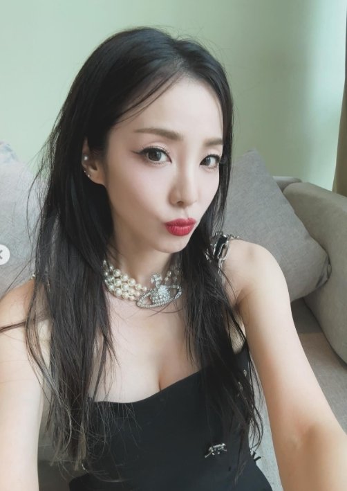산다라박, 반전 글래머 몸매 자랑…섹시·큐티 다되네 [N샷]