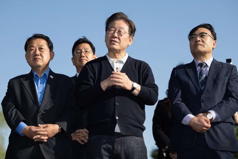 '속도전' 논란 속 이재명 파기환송심 대선 전 결론 가능성…남은 변수는