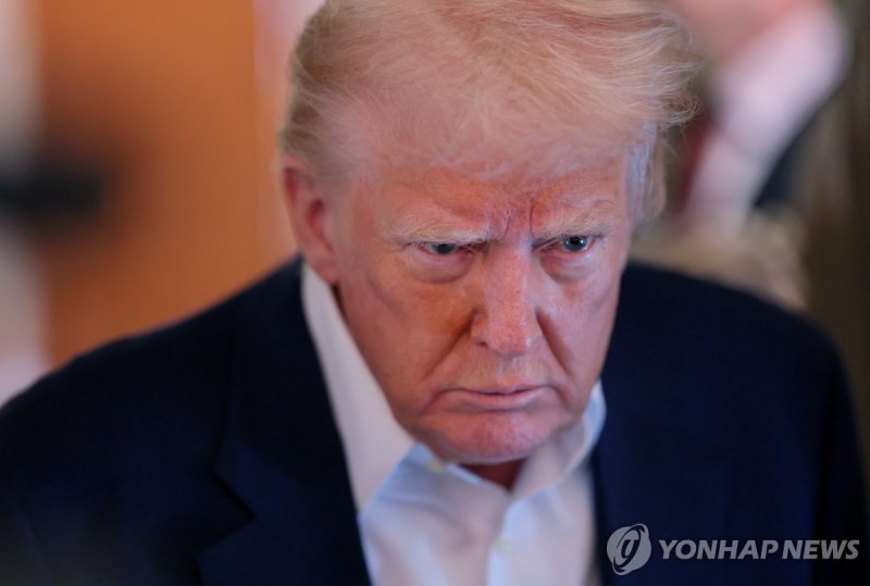 도널드 트럼프 미국 대통령 (출처=연합뉴스)