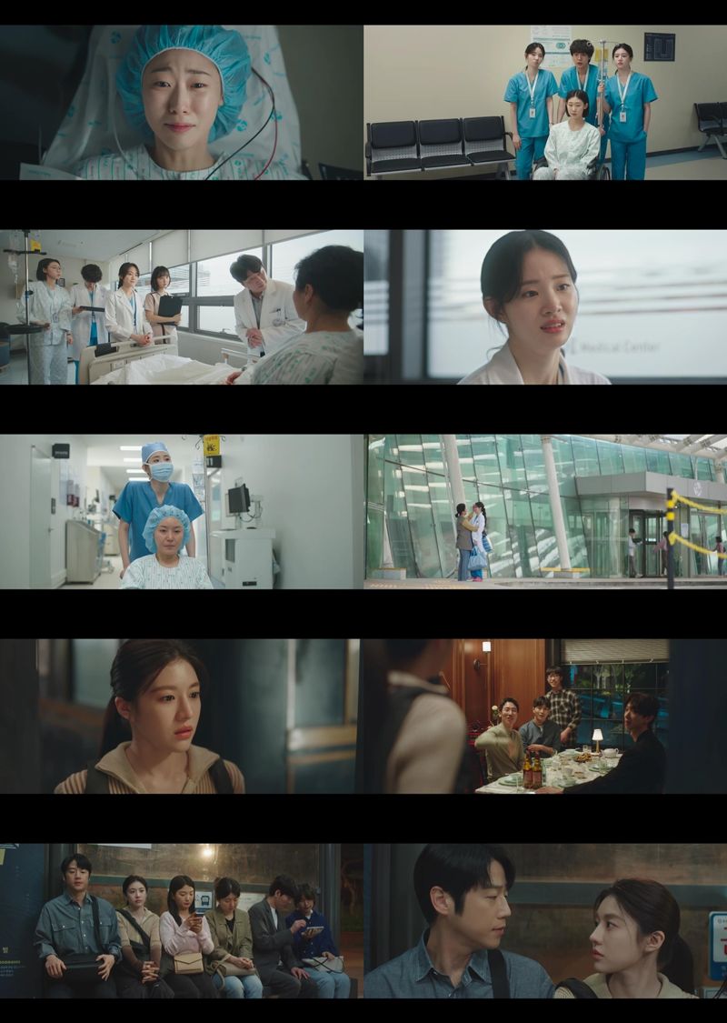 성장담에 고윤정·정준원 로맨스 더하