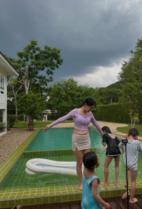 가수 이지혜 인스타그램