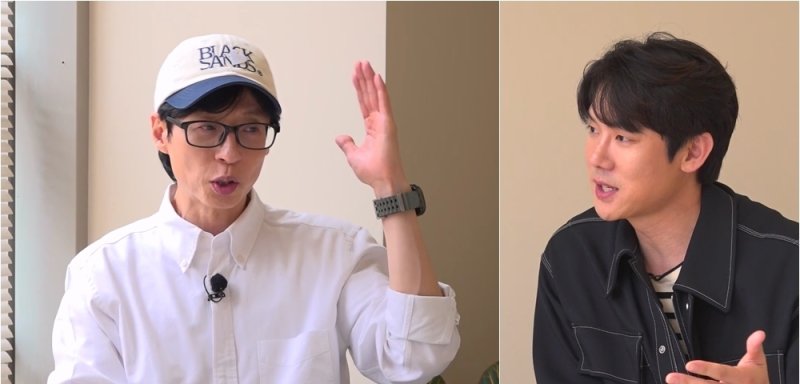 유재석 "결혼식 가면 사회자 멘트 평가하게 돼" 국민MC의 속마음