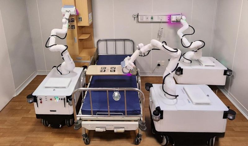 '그림 그리고 보행 돕는다' 국내 로봇기술 약진..실생활 더 가까워졌다