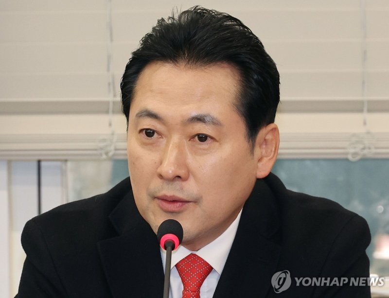 국민의힘 장동혁 의원 (출처=연합뉴스)