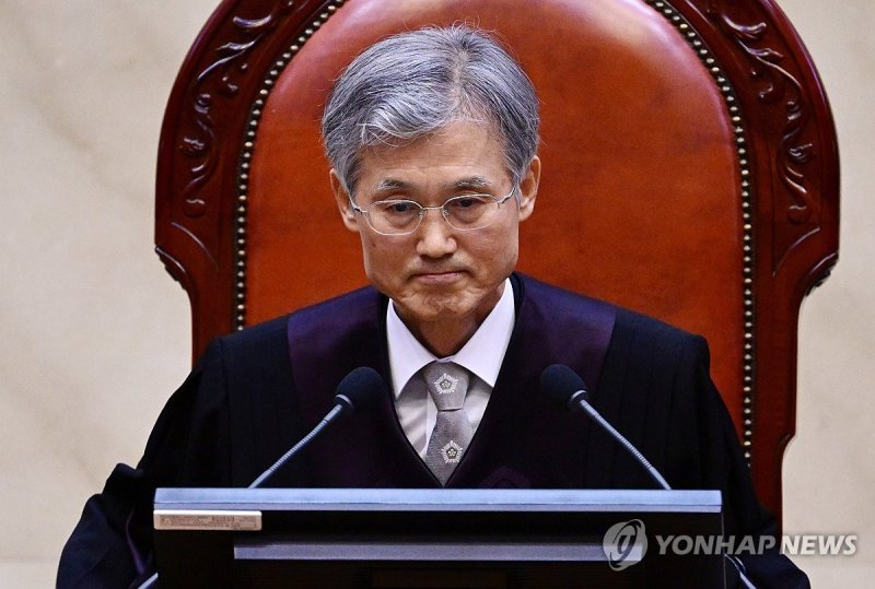 조희대 대법원장 (출처=연합뉴스)