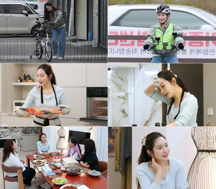 이민영 "이성이 다가오면 고마워서 만나"…황정음 "절대 안돼"