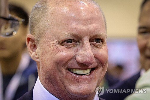 워런 버핏의 후계자 그레그 에이블 (출처=연합뉴스)