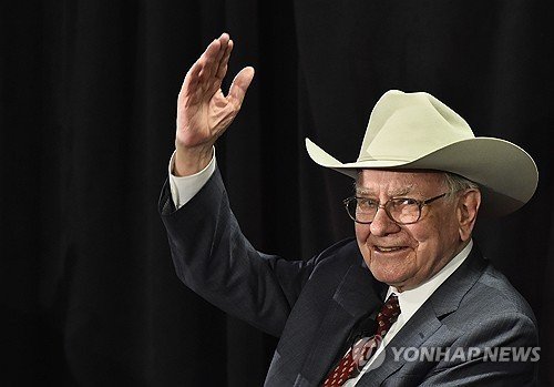 워런 버핏 (출처=연합뉴스)