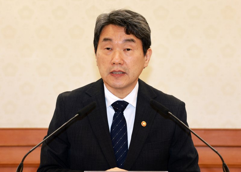 이주호 대통령 권한대행 부총리 겸 교육부 장관. 대통령실통신사진기자단