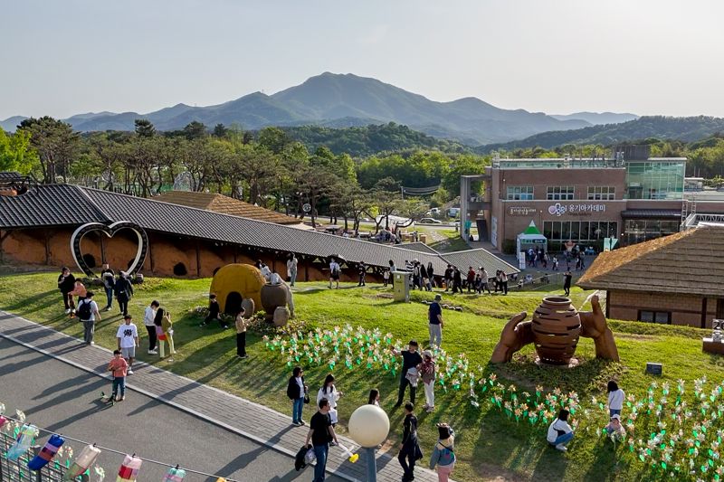 울산옹기축제 16만명 운집.. 소문난 축제 즐길 거리 많았다