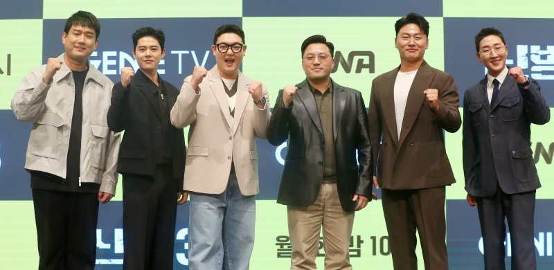 [인터뷰]"신병3, ENA와 함께 성장…군 부조리 사라지길"