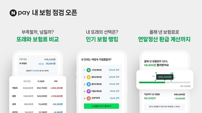 npay 보험점검