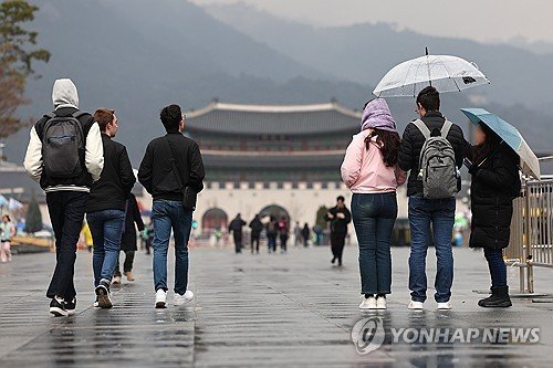 이상 기상현상이 주범?…작년 호우 '1시간반' 前에야 특보 발령 (출처=연합뉴스)