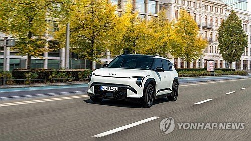 기아 EV3 (출처=연합뉴스)