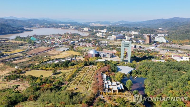 경주보문관광단지 (출처=연합뉴스)