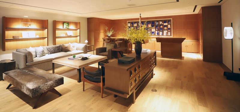 신세계백화점 강남점 퍼스널 쇼퍼룸(PSR) (출처=연합뉴스)