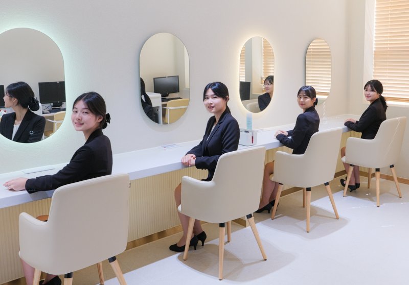 전남여상 졸업생 취업지원 우수학교 (출처=연합뉴스)