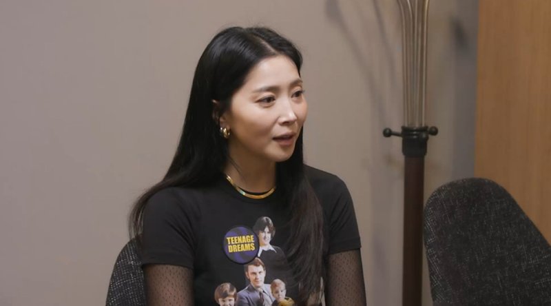 [서울=뉴시스] 오윤아. (사진=SBS Plus·E채널 '솔로라서' 제공) 2025.05.06. photo@newsis.com *재판매 및 DB 금지