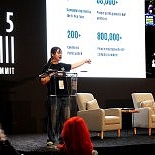 美서 K팝팬 기후운동 알린 케이팝포플래닛 김나연 ″′아티스트·지구 사랑′ 감정은 강하죠″